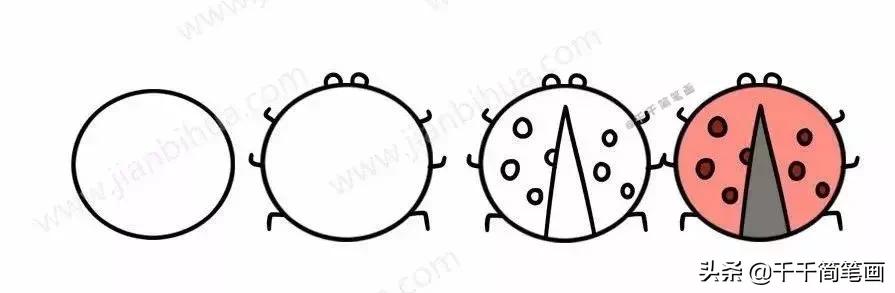 40种萌漫小动物头像画法，快快收藏吧！