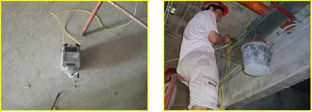 电工穿拉线教程,电工穿管绝活技巧