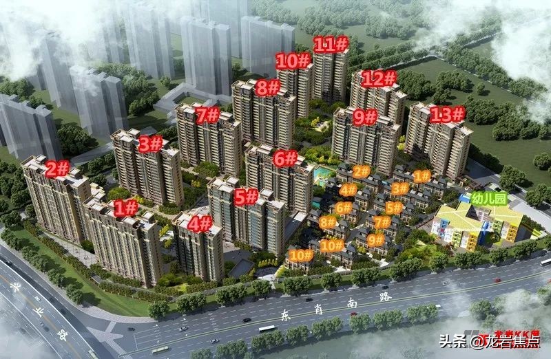 龙岩市10大楼盘,龙岩三大热门楼盘近期开盘