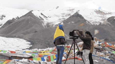 一个安徽爷爷，花1万块种出5000㎡私家花园，被评为中国最美