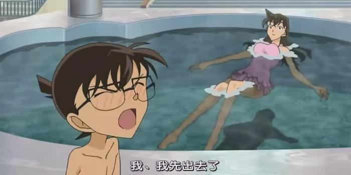 名侦探柯南最让柯南遗憾的两位人,名侦探柯南侦探的弱点