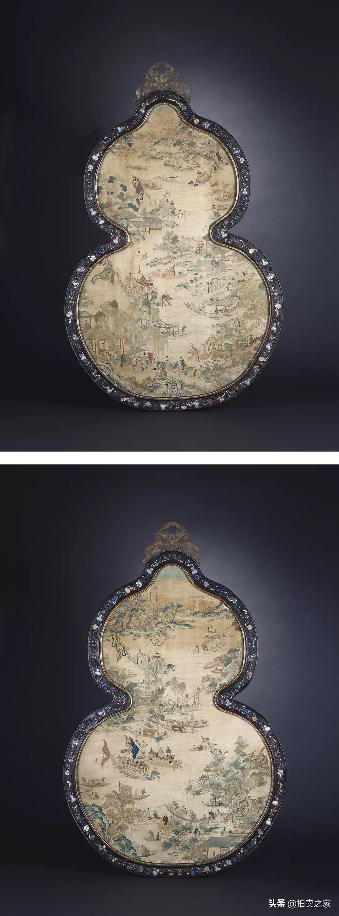 吉金善铜，以观造化——禹贡专场乾隆鉴古与陈设器选粹