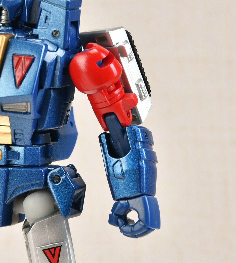 78官测:变形金刚第三方NewAgeEX惊破天黑山镜像威震天