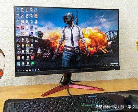 电脑4k刷新率怎么调,怎么让屏幕刷新率高教学