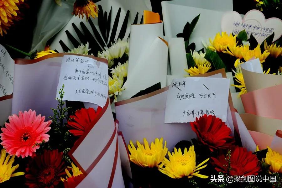 兰州缅怀革命烈士传承民族精神,兰州缅怀先烈