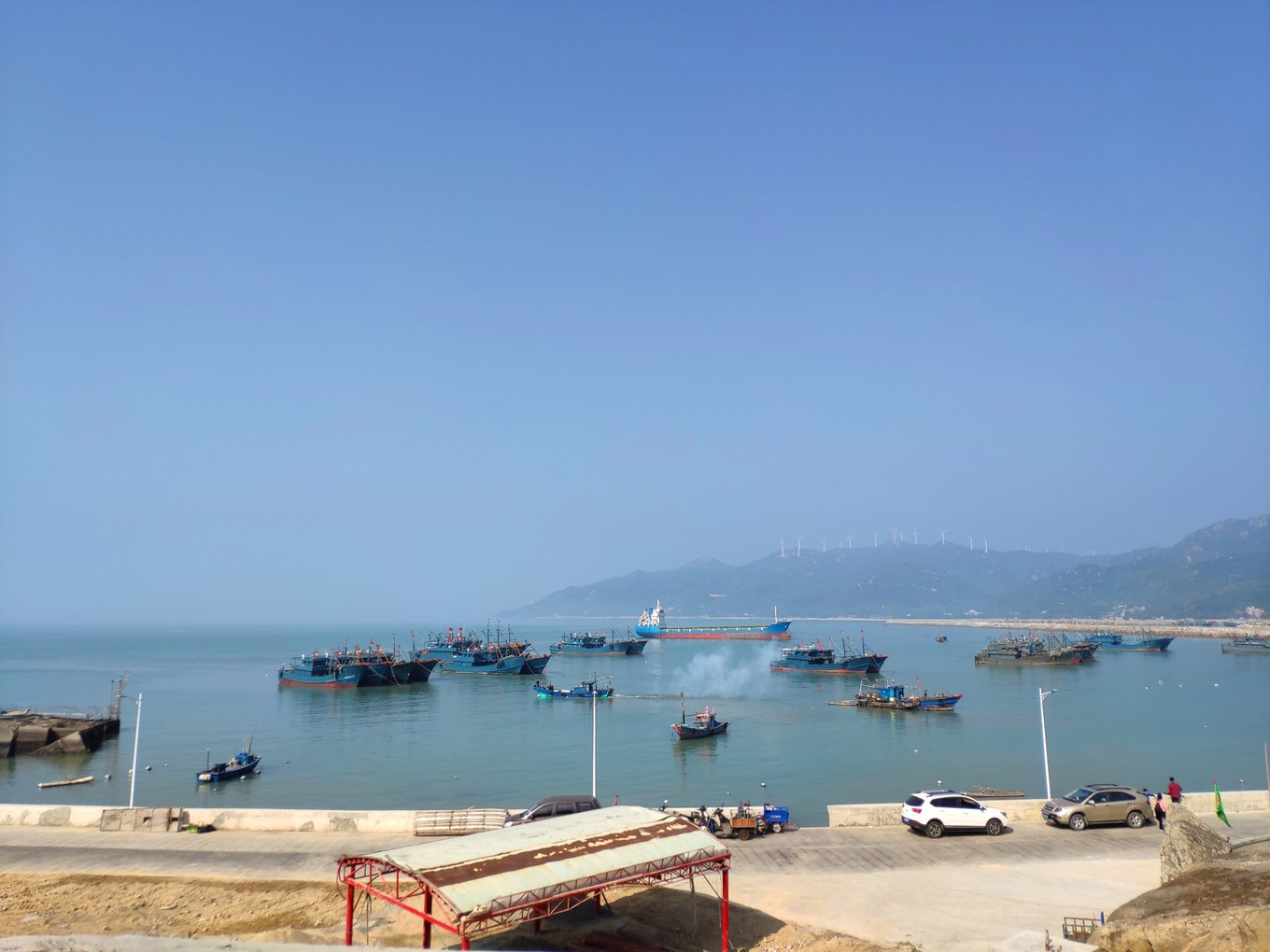 南澳岛看海完整版,南澳岛看海解读