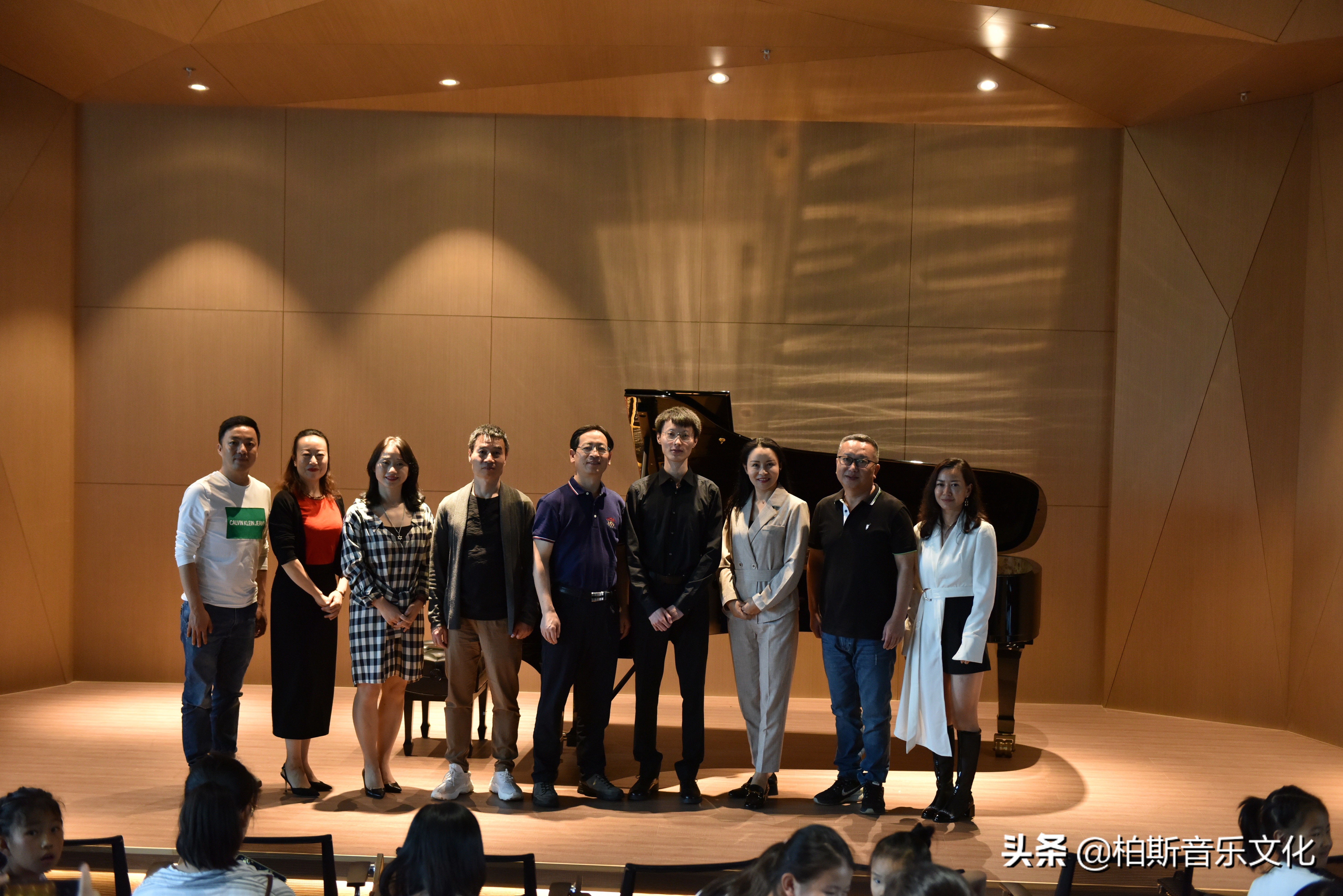 琴声飘扬，长江钢琴助力真香暑假