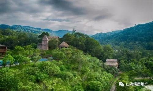 乐东县九所镇风景,候鸟的天堂在哪