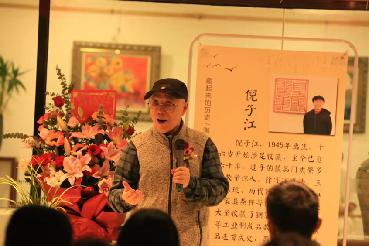 杭州民间收藏奇人倪子江：收藏既是乐趣，更是一种情怀