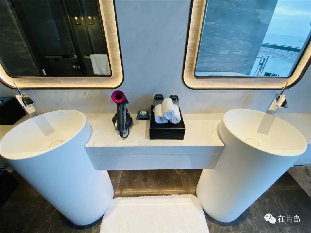 180m视角,270度无死角的超一线海景