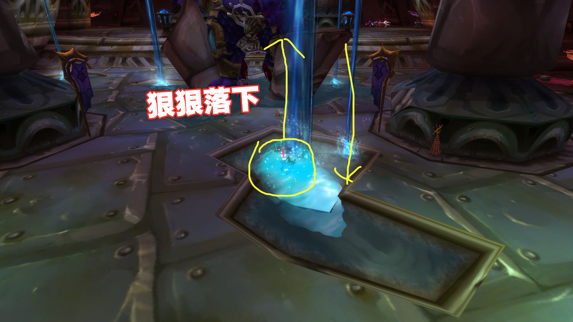 毒蛇神殿踏潮boss防骑,毒蛇神殿踏潮boss攻略