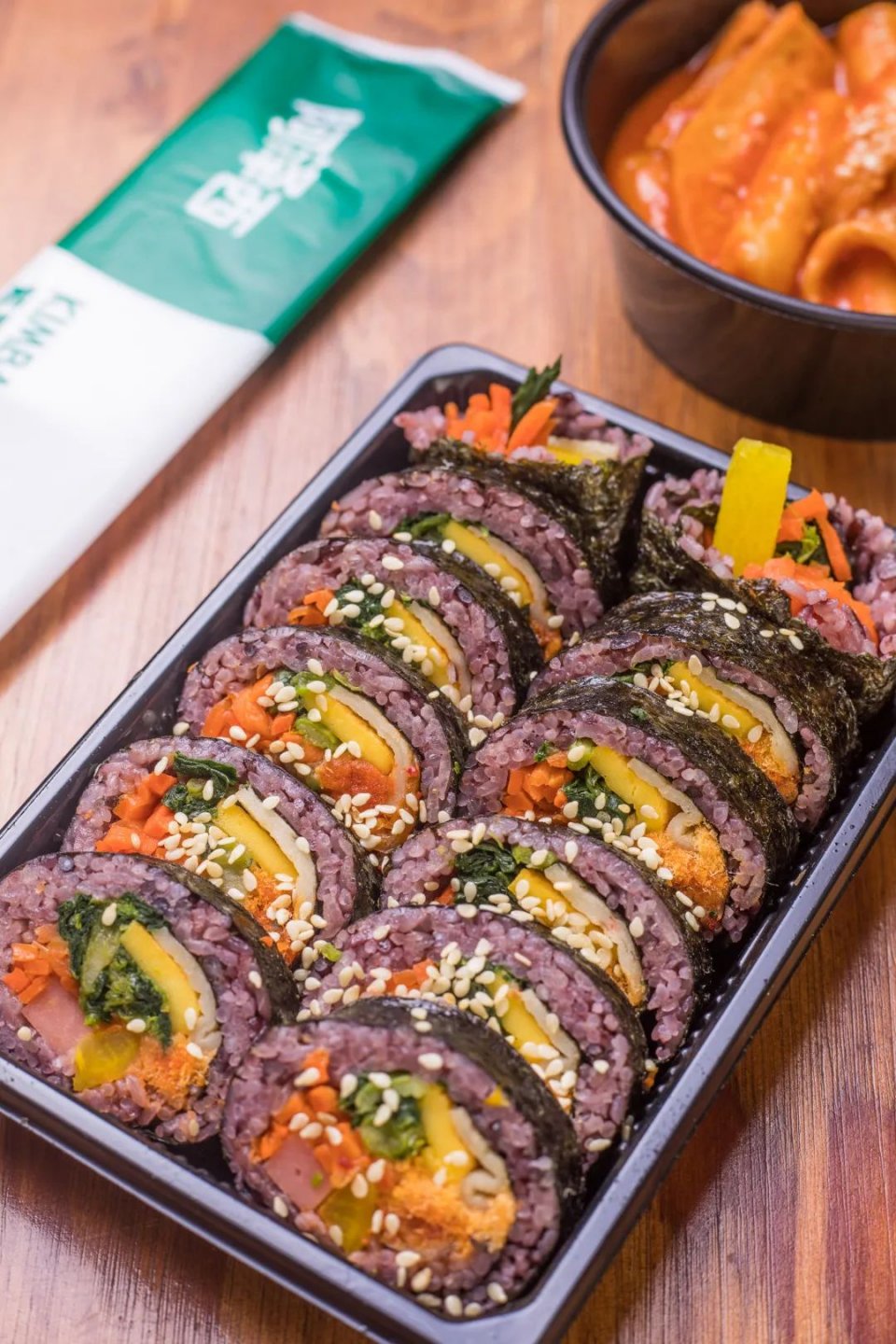 招牌居然要“裸”着吃，在韩国都吃不到…