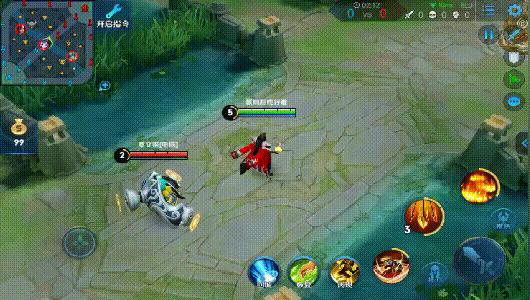 王者荣耀周瑜技巧小视频,王者荣耀周瑜打法教学技巧