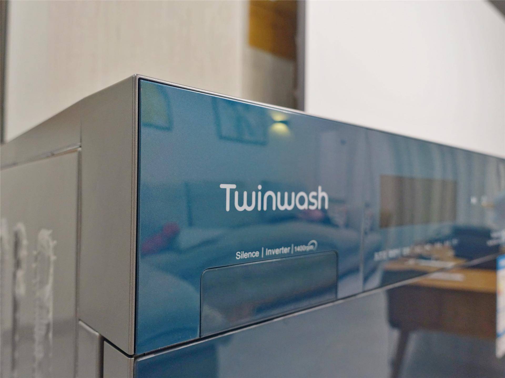 twinwash属于什么档次的洗衣机,twinwash町渥洗烘一体机多少钱