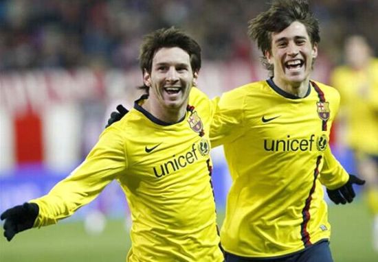 法蒂绝杀皇马,17岁法蒂西甲联赛