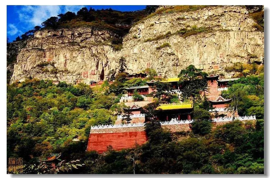 为啥五台山是文殊菩萨道场,文殊菩萨道场五台山图片