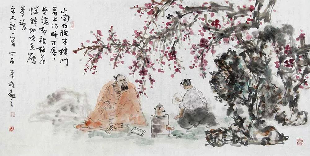 自嘲自己无才打油诗,自嘲一首七言绝句