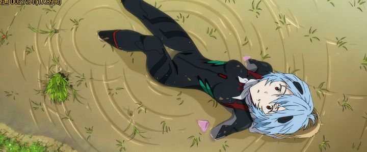 eva终明日香真嗣,eva终明日香特典