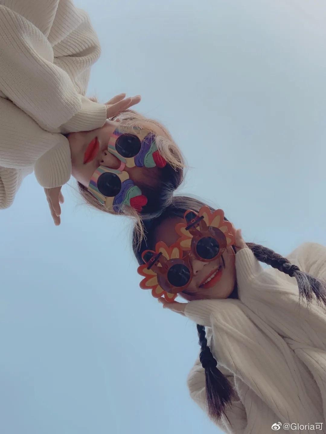 拍闺蜜照怎么拍才好看,闺蜜照如何拍得好看