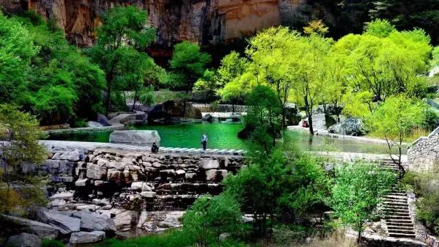 长治旅游集散中心旅游线路,长治通天峡旅游线路