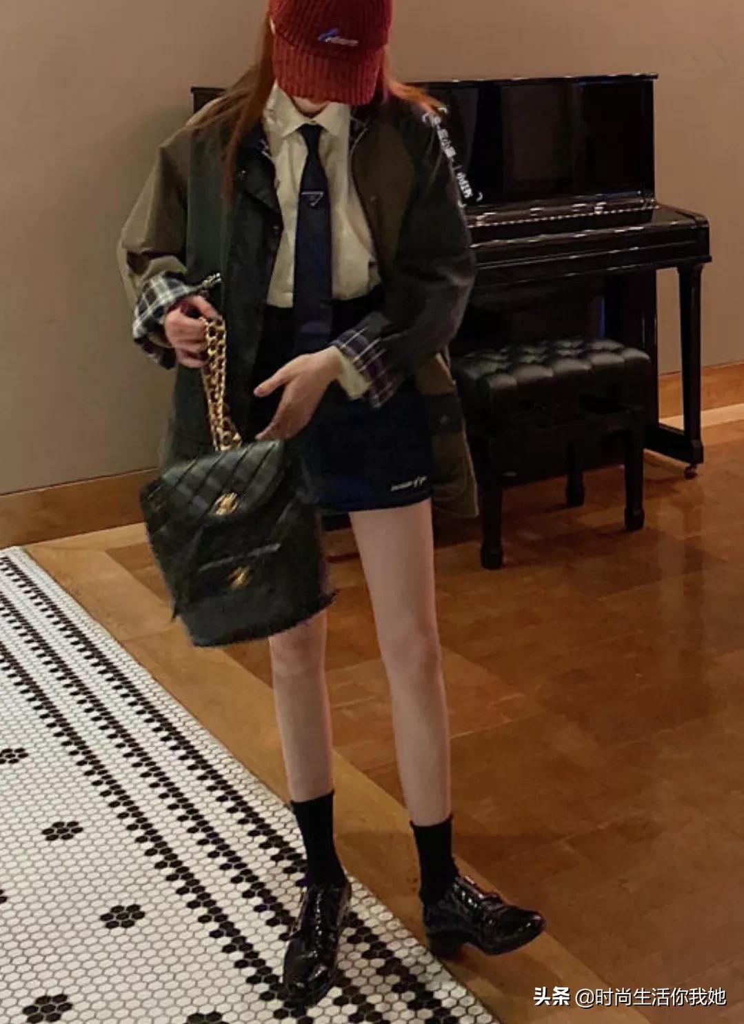 女人穿的外套有气质的质量最好的,女生外套有这几件就够了