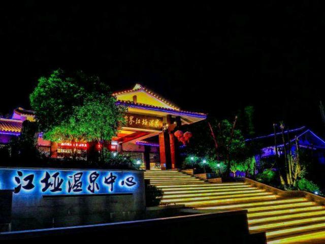 湖南可以泡温泉的地方推荐,湖南室外温泉推荐的30个温泉