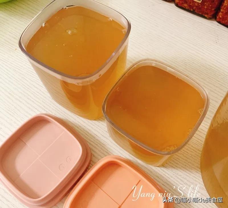 小红书爆火的饮料,超级好喝的雪梨海底椰膏