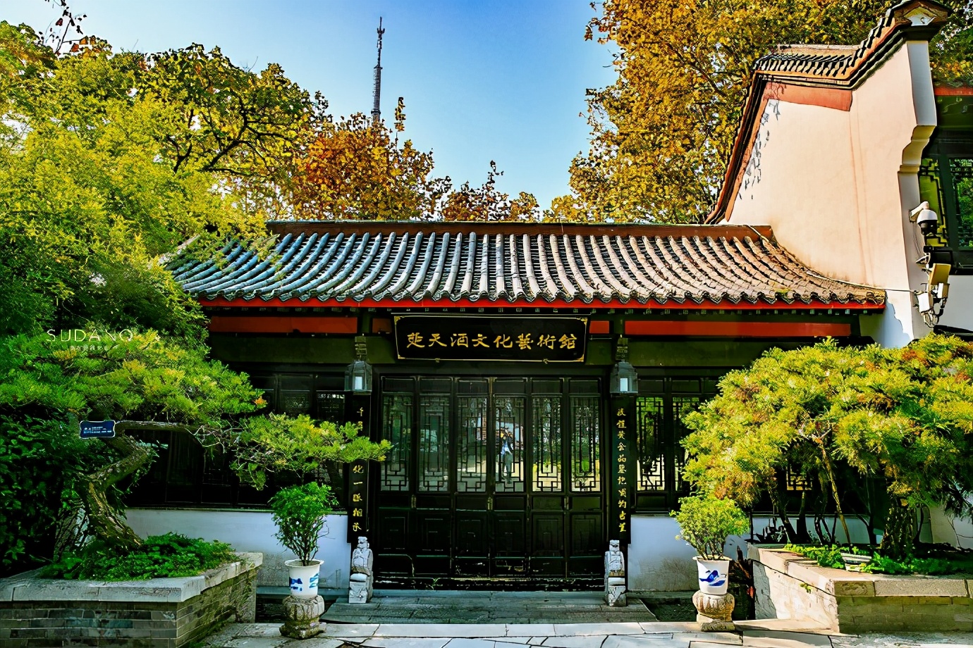 武汉著名的风景有黄鹤楼还有什么,武汉除了黄鹤楼还有哪些地方