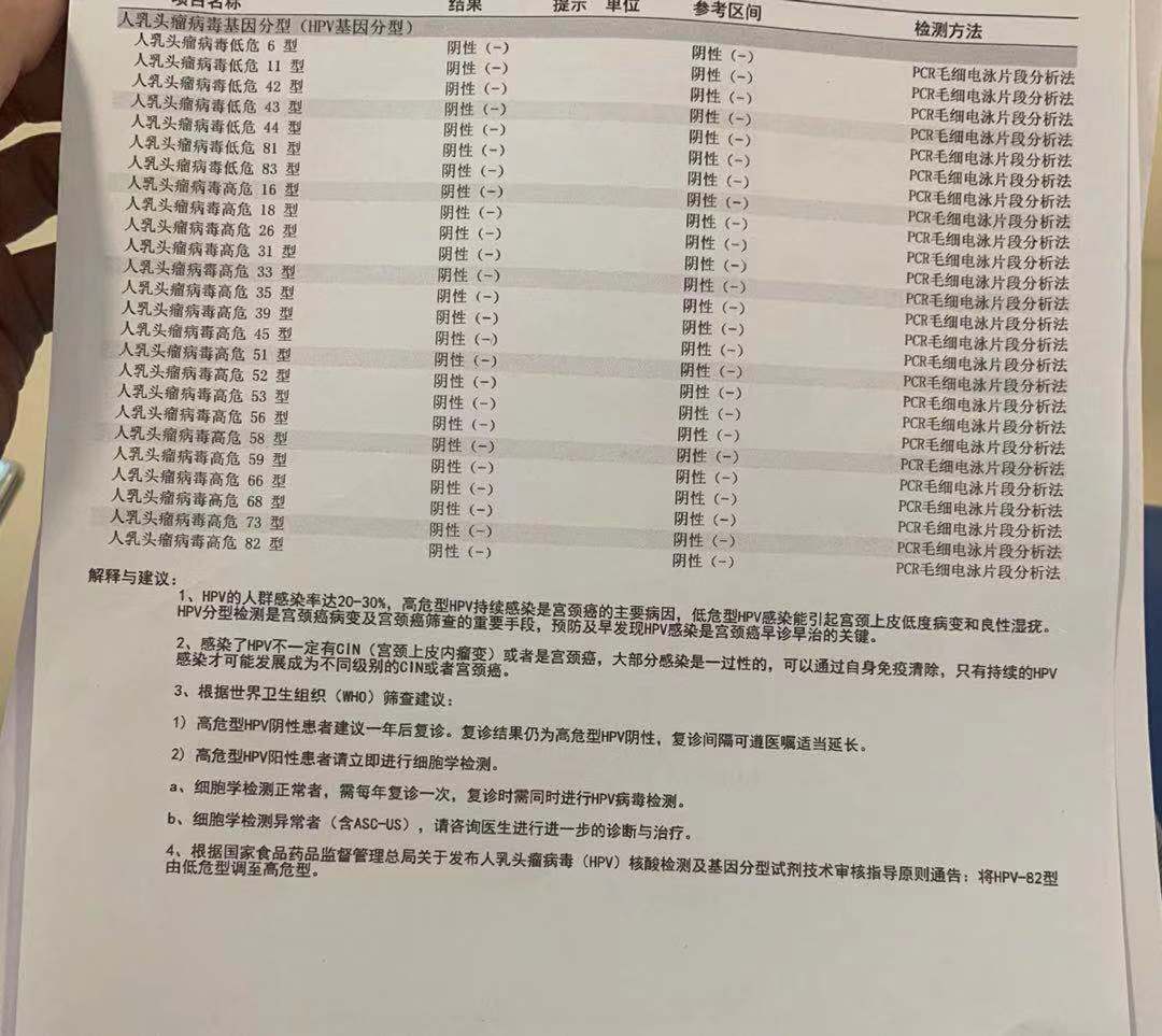 大龄未婚未育亲历HPV病变并转阴，你需要对未来充满信心