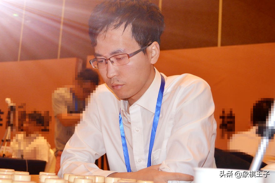 赵鑫鑫说唐丹时凤兰,成都全球象棋双人赛赵鑫鑫唐丹