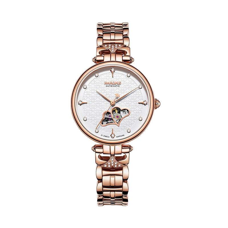 歌迪气质女士手表,女士手表哪种戴上有气质