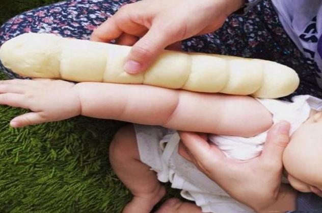 这几个部位暗示了未来宝宝的身高,孩子个子长得高不高看这四个部位