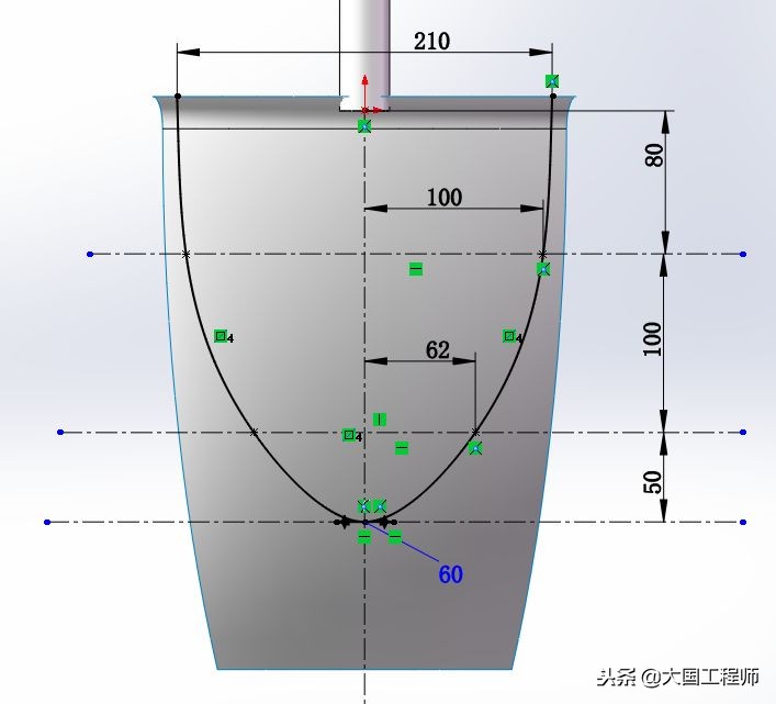 solidworks曲面建模填充,solidworks中曲面的裁剪