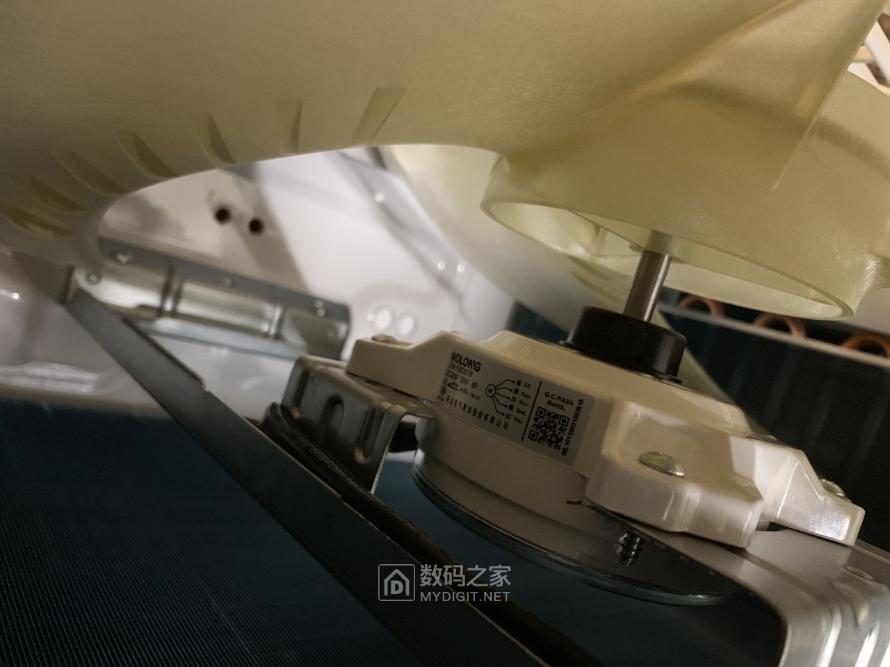 小米空调m1a1拆机评测,小米m1拆解视频