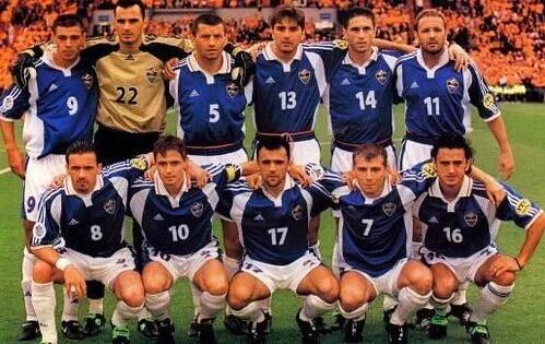 如果南斯拉夫没有解体参加2020欧洲杯会怎样?