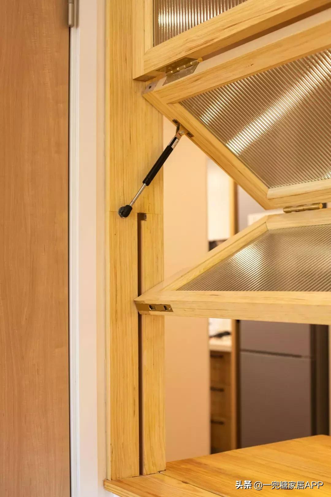 武汉77平米小户型装修,武汉77平两房现代简约