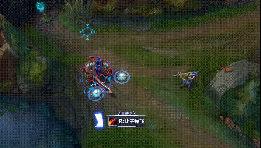 英雄联盟皮城女警凯特琳cosplay,皮城女警凯特琳粉色炫彩怎么没了