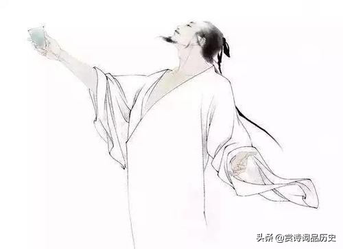 痛饮狂歌空对月飞扬跋扈为谁雄,痛饮狂歌空度日谁写的