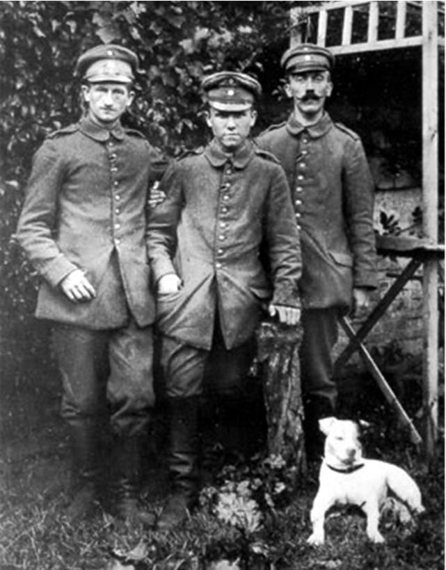 “骑”出来的帝国元首,当自行车遇上战争没有什么不可能