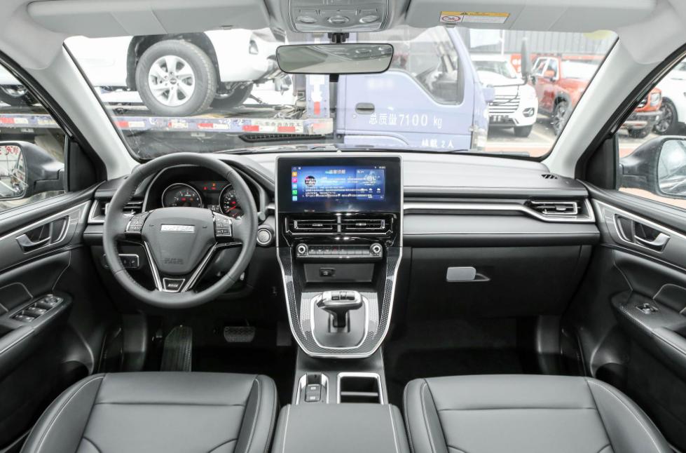 哈弗h6第三代最新改款,第三代哈弗h6又改款