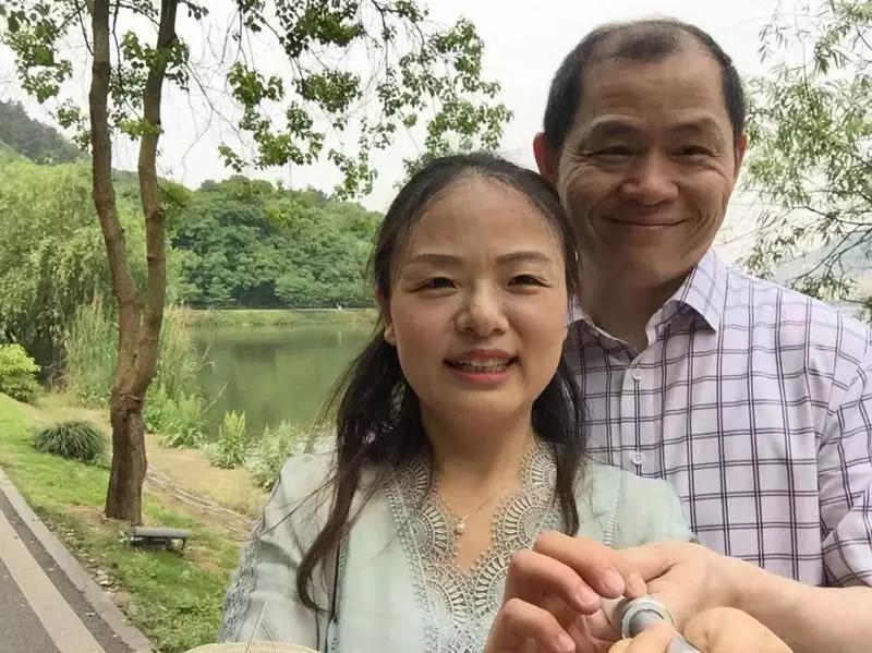 抗疫情医护夫妻,武汉新冠夫妻并肩作战
