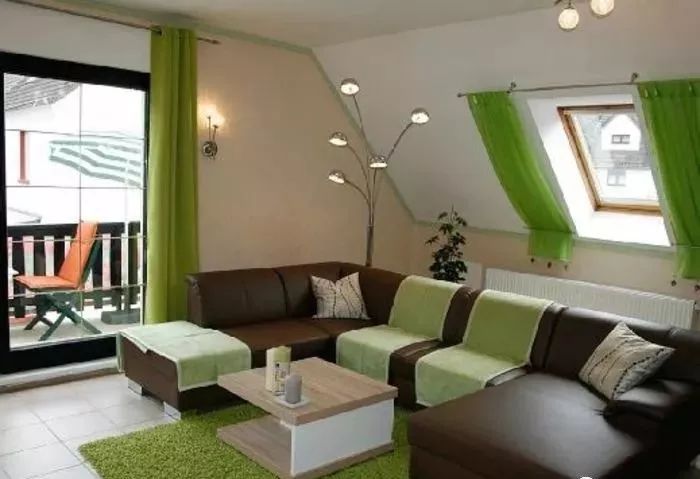 别墅窗帘最新款,100款窗帘效果图