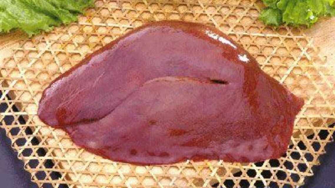 猪肝表面发黑怎么处理,猪心和猪肝煮出来发黑是怎么回事