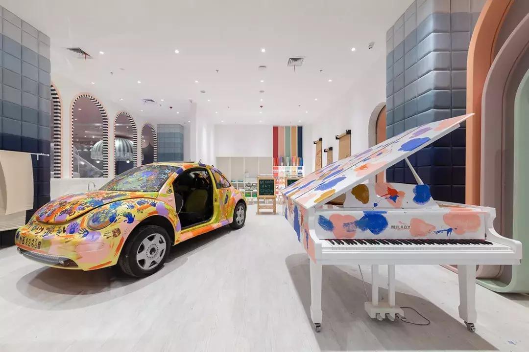 山本耀司、儿童乐园界“爱马仕”都来了，城南又多一处网红打卡地