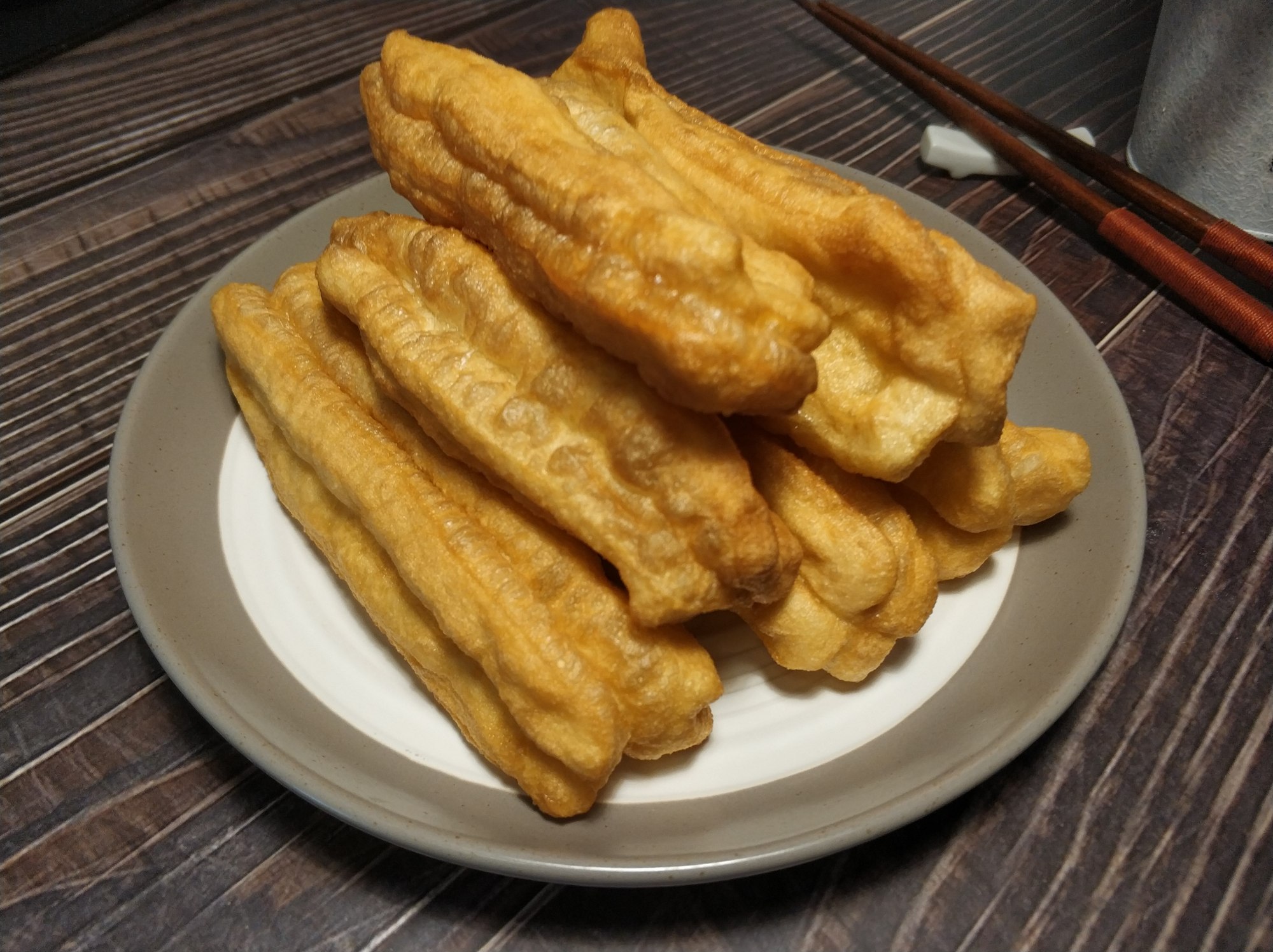 安琪油条酵母炸油条使用视频教程,炸蓬松酥脆油条到底加不加酵母