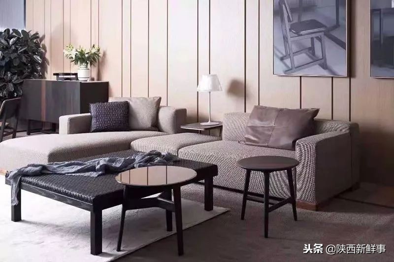 焕代新生——2018班兰新品发布会在西安第六空间国际家居举办