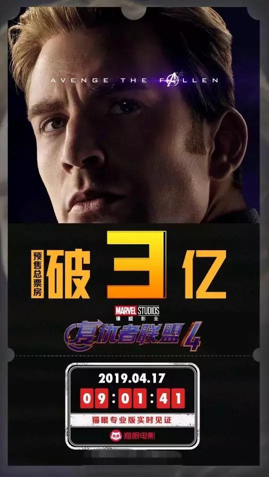 复联4票房破5亿背后真相曝光,复联4首日票房最高纪录