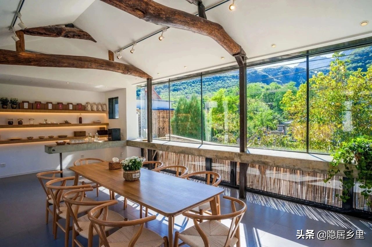 京郊民宿小院适合团建,京郊100人团建民宿推荐