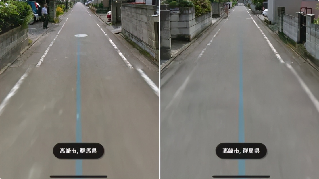 在“谷歌街景”里寻找逝去回忆的人们