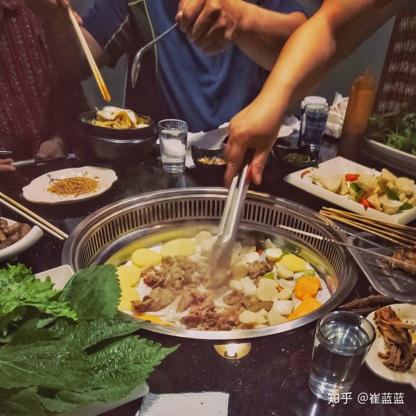 东北用餐体验,在东北吃饭的最高境界